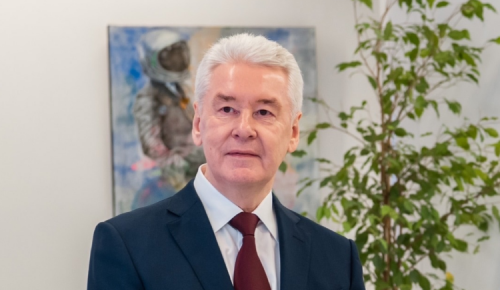 Собянин объявил о создании в Москве еще одного IT-технопарка