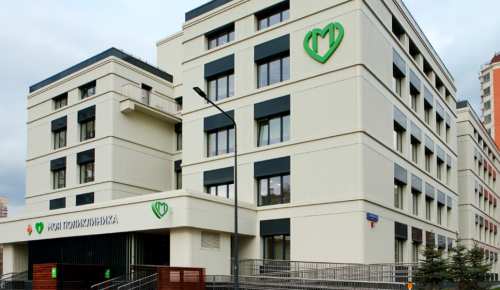 Собянин объявил о начале второго этапа модернизации поликлиник