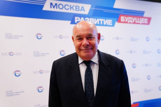 В общественном штабе Сергея Собянина прошла встреча Михаила Швыдкого с москвичами