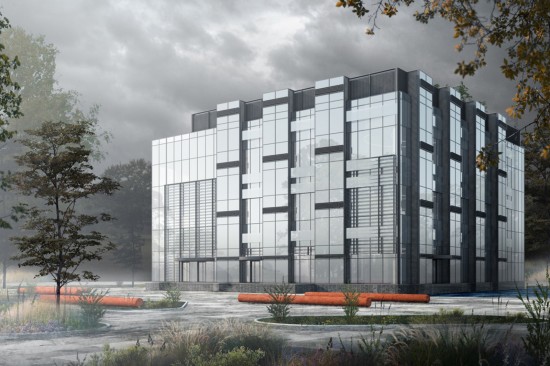 Новые корпуса построят в медицинском кластере в Обручевском районе