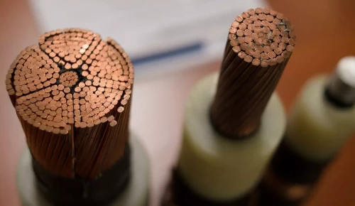 Со стройплощадки на ул. Дмитрия Ульянова похитили 900-метровый кабель