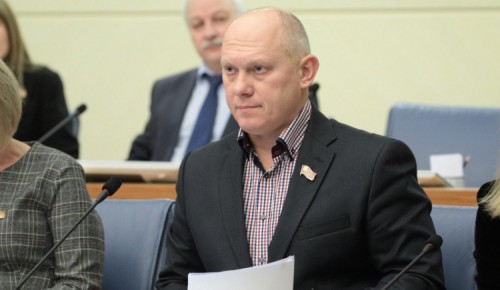 Депутат МГД Артемьев: Развитие санавиации Москвы отвечает темпам развития мегаполиса