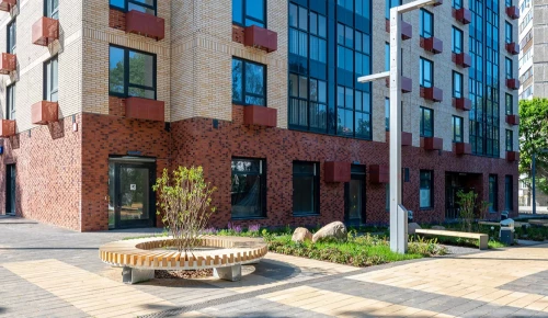 В Зюзине передали под заселение дом по программе реновации