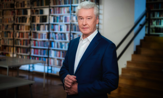Сергей Собянин рассказал о развитии районов Беговой, Савеловский и Хорошевский
