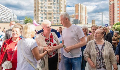 «Спасибо за хорошую работу». Жителям Обручевского района понравилось в детской поликлинике