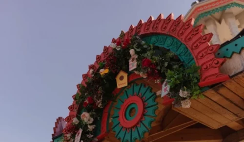 День города отпразднуют на четырех окружных фестивальных площадках