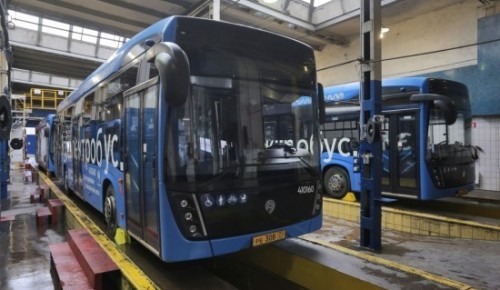 Автобусы с17 будут ходить по новому маршруту