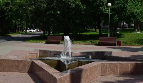 На портале «Активный гражданин» пройдет второй этап голосования за название фонтана у памятника «Героям Перекопа»