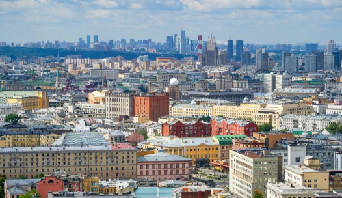 Мосгоризбирком провел процедуру разделения ключа расшифрования ДЭГ