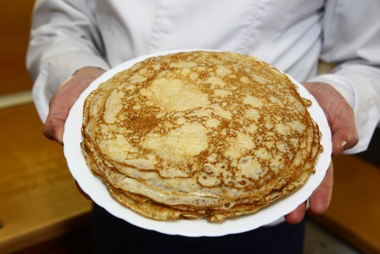 На площадках «Московских сезонов» в ЮЗАО приготовят блины, кулебяки, кренделя и вареники