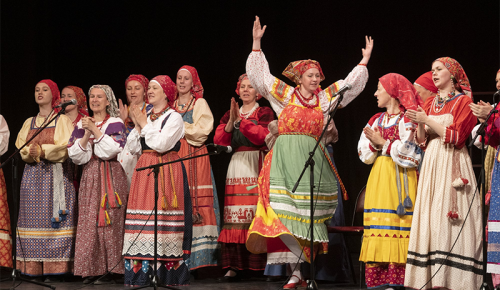 В КЦ «Меридиан» организуют мастер-класс от фольклорного ансамбля «Куделя» 18 сентября
