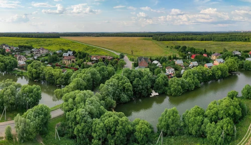 Собственники домов выкупили у города 24 участка на юго-западе Москвы