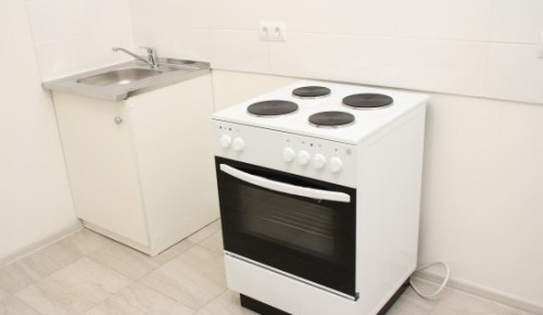 Дом по программе реновации в Зюзине готовят к заселению