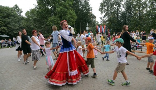 Праздник с размахом. На День города в Воронцовском парке детей ждут бесплатные аттракционы