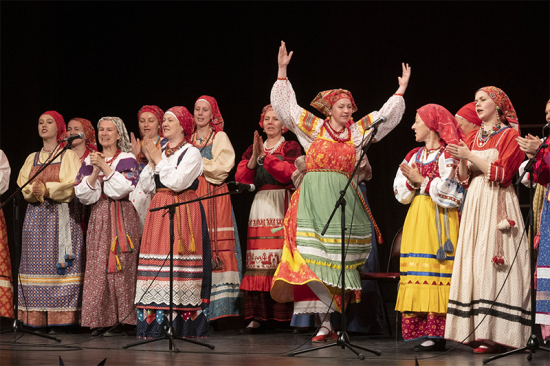 В КЦ «Меридиан» организуют мастер-класс от фольклорного ансамбля «Куделя» 18 сентября