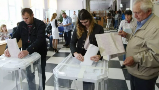 МГИК: Голосование на выборах мэра началось в штатном режиме