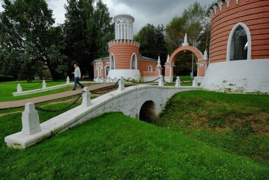 Посетить аттракционы в Воронцовском парке можно будет со стороны ул. Новаторов