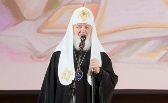 Предстоятель Русской православной церкви проголосовал на выборах мэра Москвы  