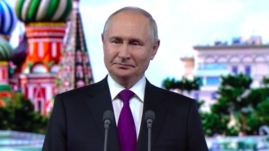 Президент поздравил жителей столицы с Днем города