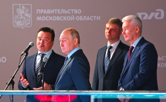 Собянин объявил об открытии одной из крупнейших автомагистралей Москвы