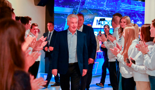 Собянин поблагодарил москвичей за поддержку и пообещал продолжить развивать столицу