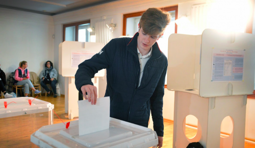Общественный штаб: Число проголосовавших в Москве уже превышает результаты прошлых выборов