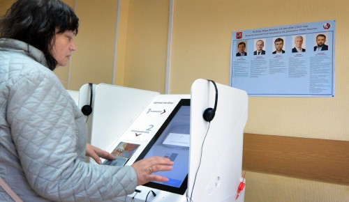 Политолог Виталий Иванов: Процент голосующих онлайн обусловлен уровнем цифровизации в Москве