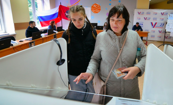 Мосгоризбирком заявил об отсутствии жалоб и нарушений в ходе второго дня выборов мэра