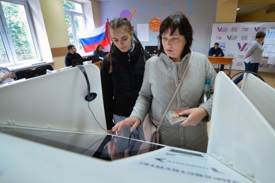 Общественный штаб: Более 3 млн избирателей приняли участие в выборах мэра столицы
