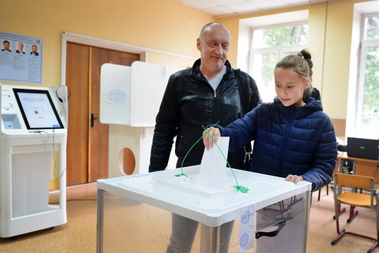 Общественный штаб по наблюдению за выборами: Третий день голосования проходит штатно