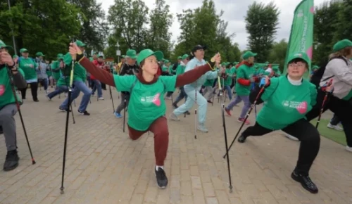 В Воронцовском парке запустят новое направление для долголетов