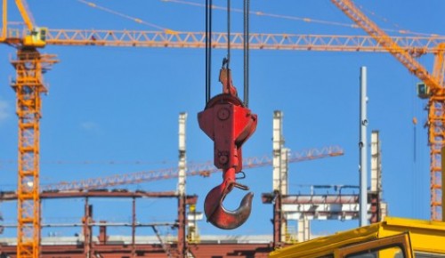 Рядом со станцией метро «Калужская» построят офисный центр