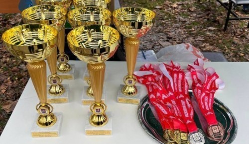 Гонщица «Московской академии велоспорта» взяла «золото» на Всероссийских соревнованиях по маунтинбайку