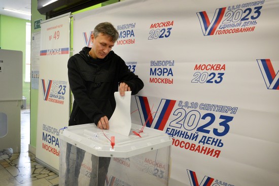 «Единая Россия» одержала абсолютную победу на муниципальных выборах в ТиНАО
