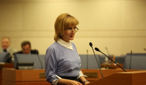 Инна Святенко: Московская служба занятости легко адаптируется к потребностям рынка и соискателей