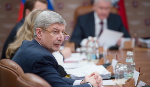 Сергей Левкин рассказал о начале нового сезона стажировок в столичных строительных компаниях