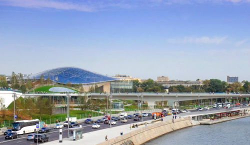 Сергей Левкин: Более 800 мероприятий провели в рамках МУФ в парке «Зарядье»