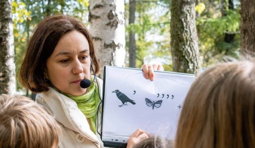 Воронцовский парк приглашает на бесплатную экскурсию «Дары осени»