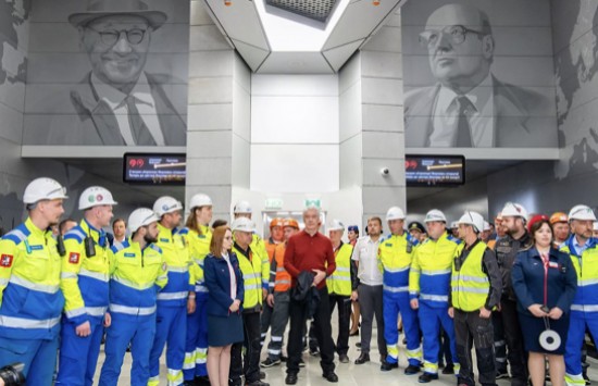 Собянин сообщил о востребованности новых станций Солнцевской линии метро