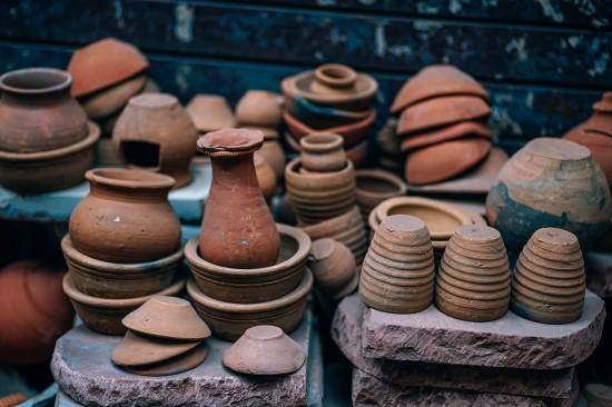 В галерее «Беляево» ведут набор в студию керамики «Терракота»