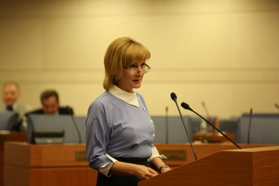 Инна Святенко: Московская служба занятости легко адаптируется к потребностям рынка и соискателей