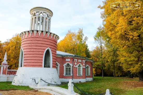 В Воронцовском парке 16 сентября состоится экскурсия «Дары осени»