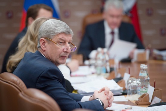 Сергей Левкин рассказал о начале нового сезона стажировок в столичных строительных компаниях