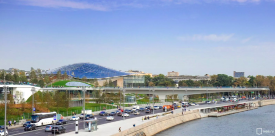 Сергей Левкин: Более 800 мероприятий провели в рамках МУФ в парке «Зарядье»