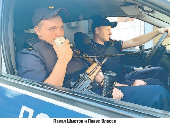 Будни полицейских из Южного Бутово в  интервью газете "Петровка, 38"