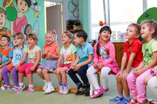 В детском саду школы №51 ввели технологию «Эффективная социализация»