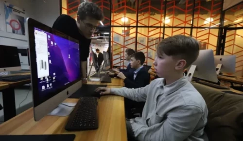 Детский технопарк «Наукоград» участвует в голосовании на «Активном гражданине»