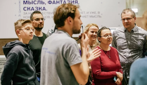 Жители района Коньково смогут 23 сентября бесплатно посетить экскурсию «Центр идентичности — музей района»
