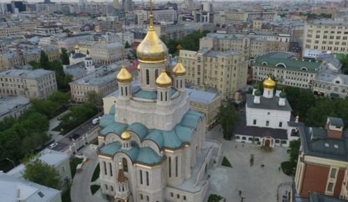 Православную молодежь Котловки 24 сентября приглашают на экскурсию в Сретенский монастырь