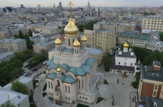 Православную молодежь Котловки 24 сентября приглашают на экскурсию в Сретенский монастырь